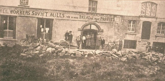 1919 Bruree Soviet Mills - we make bread, not profits
