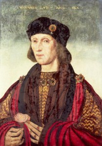 Henry VII, King of England