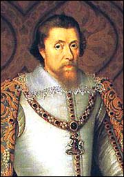 James I of England and VI of Scotland