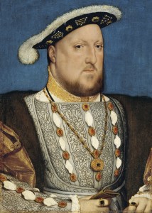 King Henry VIII c 1537