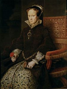 Queen Mary I