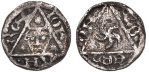 King John Irish farthing, Dublin mint