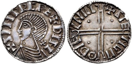 Hiberno-Norse, Phase II, Dublin, Ireland, viking, coin, coinage