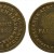 1835 Cork Farthing, Fitz Gibbon & Co, General Woollen, Linen & Silk Merchant, George's Street, Cork