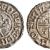 Aethelred II, Type 4 - Crux penny, Moneyer, Leofric of Lymne, rare mint