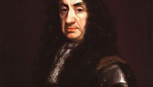 Charles II, King of England, Scotland and Ireland, by John Riley