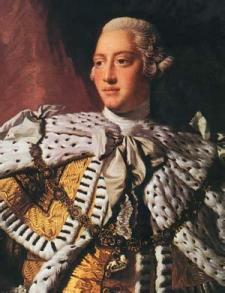 George III of England