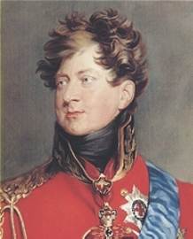 George IV 1820-1830