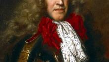James II, King of England, Scotland & Ireland