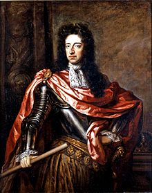 King William III of England