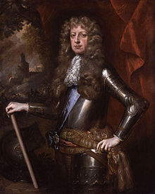 James FitzThomas Butler, 1st Duke of Ormonde, 12th Earl of Ormond, 5th Earl of Ossory, 1st Marquess of Ormond, 1st Earl of Brecknock KG, PC was an Anglo-Irish statesman and soldier, known as Earl of Ormond from 1634 to 1642, the Marquess of Ormonde from 1642 to 1661 and the Duke of Ormonde from 1682 onwards.