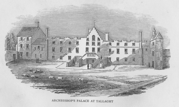 Archbishop's Palace, Tallaght, Co Dublin