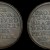 Dublin, James Maculla, Halfpenny, 1729, legend both sides