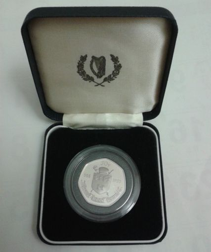 There was also a special Proof issue for the millennium coin, with a limited mintage of 50,000 being released to collectors and investors. These should have a certificate included - if not, they might be uncirculated specimens inserted into a plain case. Caveat emptor - buyer beware ! 