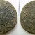 1652 Massachussets "oak tree" silver threepence