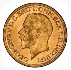 George V - Small Head 1929-1932