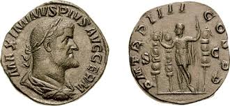 Maximinus I Thrax AE Sestertius, RIC 40, Cohen 71, BMC 221