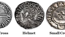 There are five main classes of coins in the Hiberno-Norse, Phase I series