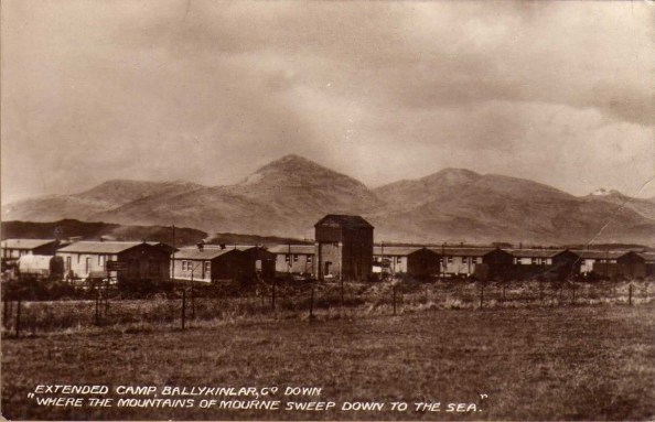 Ballykinlar Extended Camp, Co Down