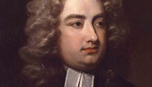 Jonathan Swift, by Charles Jervas