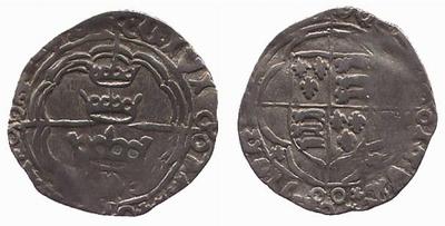 Lambert Simnal, King of Ireland - during the reign of Henry VII (1485-1509), but struck under the authority of Gerald Mór FitzGerald, 8th Earl of Kildare (c. 1456–1513).