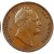 GB & Ireland - Copper Penny (George, William & Victoria)