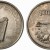 1927 Morbiducci pattern, penny (silver). Rare Irish coins - only 3 known. The Old Currency Exchange, Dublin, Ireland. Irish coin dealer. Banknotes, Tokens. Irish coin cabinet. ,