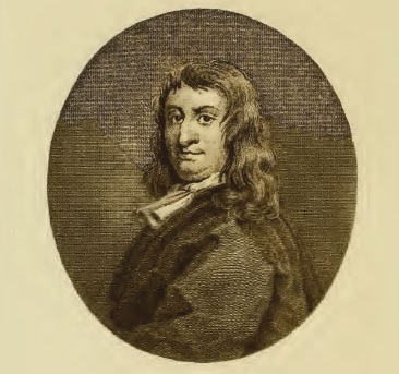 Colonel Thomas Blood, also known as 'Man who stole the Crown Jewels' - a feat that has not been repeated since the 17th C.