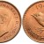 1943 GB & Ireland bronze farthing (George VI)