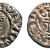 John as Lord of Ireland (1172-1199) Halfpenny 0.75g., second coinage, group 1b, Dublin, NICOLAS ON DW, O'S.3-2, DF 39, S.6205