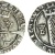 Ireland, Henry VIII (1509-47), Groat, first harp issue, with Katherine Howard (1540), 1.96g, m.m. crown, crowned coat-of-arms, rev. crowned harp between royal cypher h k (S.6474)