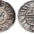 IRELAND, Hiberno-Norse silver penny. Sihtric III Olafsson. 995-1036. (22mm, 1.60 g, 9h). Phase I, Class A coinage, Crux type. Difelin (Dublin) mint signature; ‘Fastolf,’ moneyer. Struck circa 995/7-1020. + EDELRED REX ΛNG, draped bust right; scepter before / + FΛZTΘL–DINLIИ–, voided cross; C R V X in angles. SCBI 8 (BM), 9-11 (same dies); SCBI 22 (Copenhagen), 5 (same dies); SCBI 32 (Belfast), 14 (same dies); SCBC 6102. Good VF, attractively toned, legends weakly engraved. Very rare.
