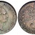 1835 GB & Ireland silver threepence (William IV). The Old Currency Exchange, Dublin