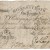 1818 Kilkenny Bank, Five Pounds Sterling, dated 11 November 1818, for James Loughnan, signed by him. The Old Currency Exchange, Dublin, Ireland.