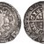 Edward IV, Heavy Cross and Pellets coinage, Groat, Cork, mm. not clear, large rosettes by neck, rev. civi tasc orca gie·, 2.24g (S 6316, DF 118ff). About F, extremely rare