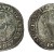 James I Silver Irish Shilling, First coinage, First bust, Mintmark Bell, 4.27g 28.4mm, S.6512. The Old Currency Exchange, Dublin, Ireland.