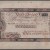 1820 Bank of Ireland, trial for £1, c.1820, printed using process patented in 1820 by Sir William Congreve, backed on card, very fine and rare. The Old Currency Exchange, Dublin, Ireland.