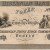 1826 Hibernian Bank Twenty Pounds Token, proof, undated. The Old Currency Exchange, Dublin, Ireland.