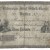 1829 Hibernian Bank Three Pounds, Post Bill. The Old Currency Exchange, Dublin, Ireland.