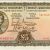 Currency Commission Irish Free State, One Pound, Type 1b (Fractional prefix), dated 7th June 1932, S/N: 14T 055703. Signed by: Joseph Brennan / James J. McElligott. The Old Currency Exchange, Dublin, Ireland.