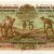 1933 Hibernian Bank Ltd, Five Pounds Ploughman note, dated 15th March 1933, 02HK 018086, signed by J. Brennan & H.J. Campbell. The Old Currency Exchange, Dublin, Ireland.