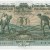 Munster & Leinster Bank Ltd, One Pound (ploughman) note, dated 6th August 1936, 29MA 046888, and signed by J. Brennan & A.E. Hosford. The Old Currency Exchange, Dublin, Ireland.