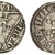 Edward I (1272-1307), Penny, 1.41g, Dublin, type Ib, pellet before Edward, facing bust in triangle, rev. civi tas dubl inie, long cross pattée, three pellets in each angle (S.6247; Stewartby p.182 Ib). The Old Currency Exchange, Dublin, Ireland.