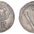 Ormonde Money, Crown, lozenge stop between c-r, 29.59g (S 6544, DF 288, KM. 64). The Old Currency Exchange, Dublin, Ireland.