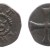 Edward IV, First ‘Anonymous’ Issue (1460-1462) Copper Half-farthing, 1.26g, DF.101 var. S. 6399