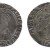 Elizabeth I, 2nd Irish Coinage (fine silver, 1561) Shilling, dated 1561. Crowned bust to left / Three Harps posed on crowned shield