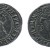 Elizabeth I, 2nd Irish Coinage (fine silver) Groat, dated 1561. Crowned bust to left / Three Harps posed on crowned shield, date either side