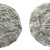 Scandinavian imitation of Hiberno-Norse Phase I, Long cross type penny. Crude bust left, blundered legend but attributable to Sihtric of Dublin