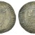 Elizabeth I (1558-1603), Third issue, Shilling, mm. trefoil, 5.37g/6h (S 6507; DF 252). About very fine but surfaces heavily corroded