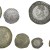 The Irish Coinages of Elizabeth I - three different issues / six different denominations